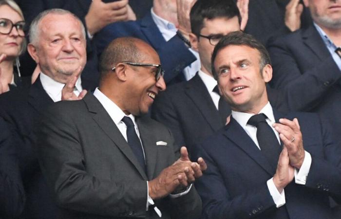 France-Israel: why politicians are jostling at the Stade de France