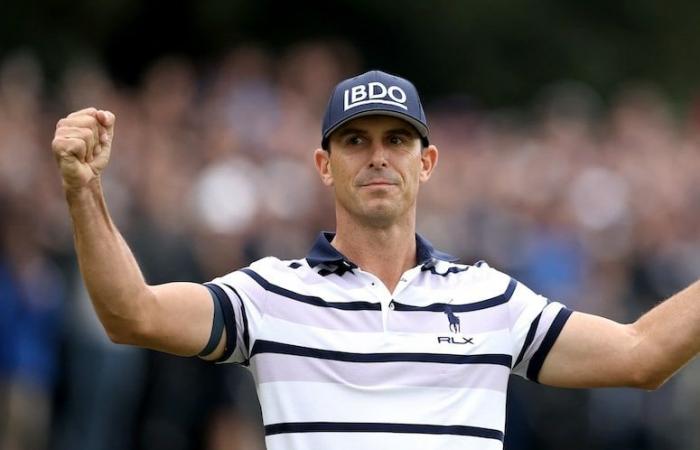 Billy Horschel encourages his compatriots to play more often on the DP World Tour