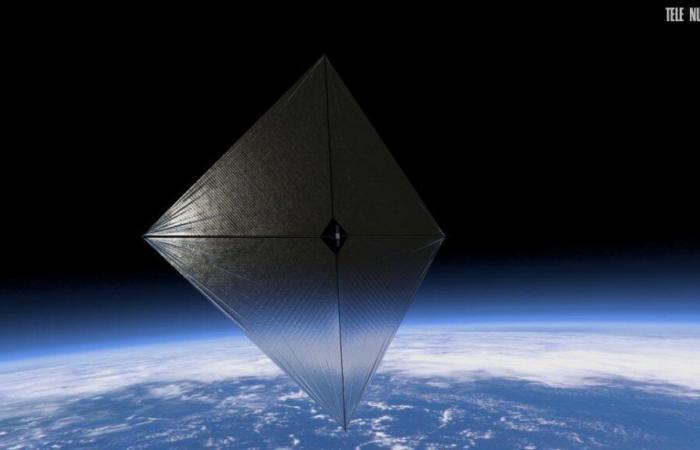 NASA’s solar sail goes wrong