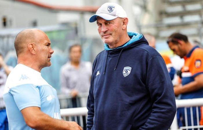 Autumn Tour – “I’m involved with the All Blacks, informally”: Vern Cotter opens up about France – New Zealand