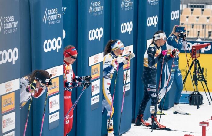 Cross-country skiing World Cup in the Jura: the ticket office opens soon