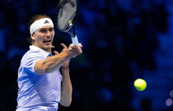 PRONOS PARIS RMC Eric Salliot's sure bet on November 13 – Tennis