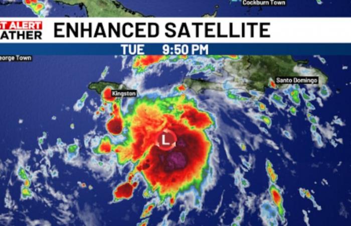 Another tropical cyclone likely to develop