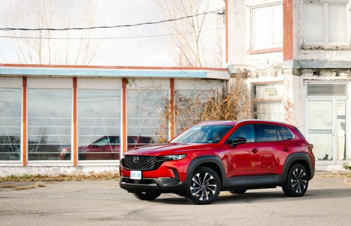 2025 Mazda CX-50 Hybrid: Price and Gas Consumption