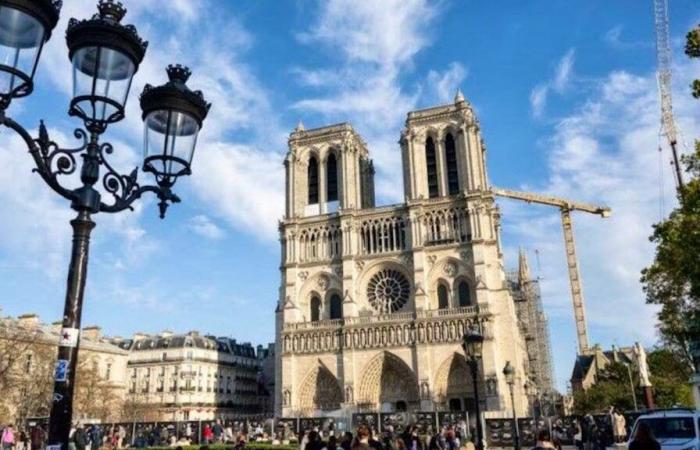 Inauguration of Notre-Dame: Emmanuel Macron will deliver a speech on the square