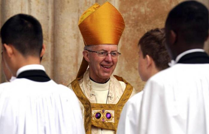 Pedophilia in the Church in the United Kingdom: the Archbishop of Canterbury resigns