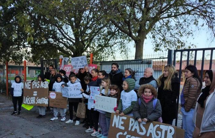 Spitting, insults, slaps… in this small school in Gard, parents are mobilizing to say an end to the violence