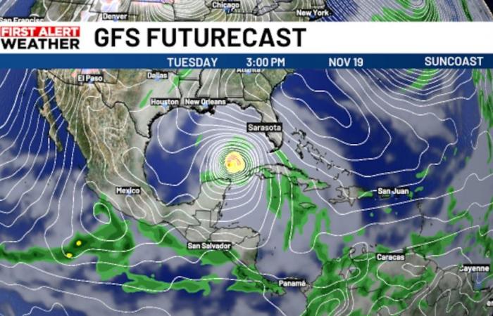 Another tropical cyclone likely to develop