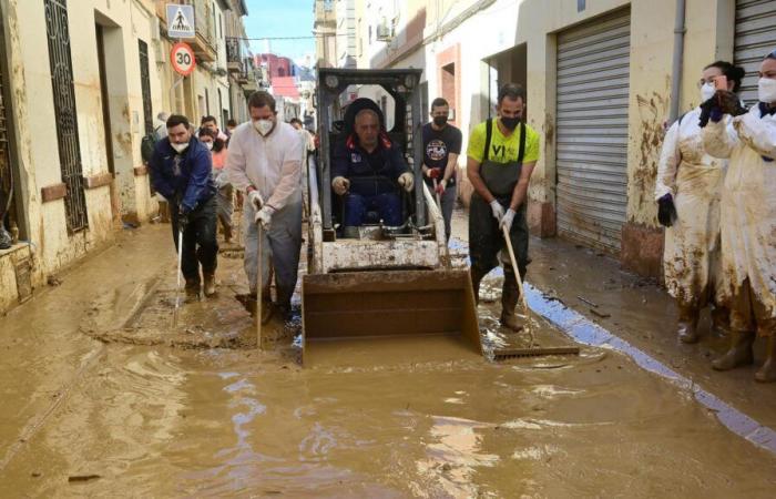 the east of the country is preparing for new torrential rains, schools closed this Wednesday