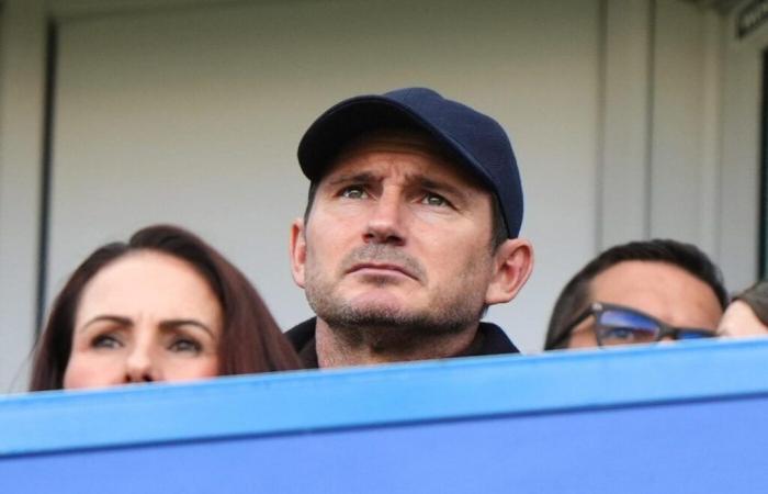 Lampard, the last glimmer of hope for an English club – England – Coventry