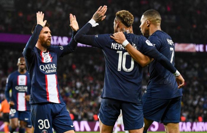 PSG: He joins Mbappé, Neymar and Messi, it’s historic!