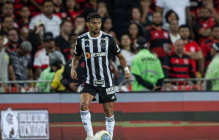 Scarpa defines Atlético's 'mental game' after draw with Flamengo