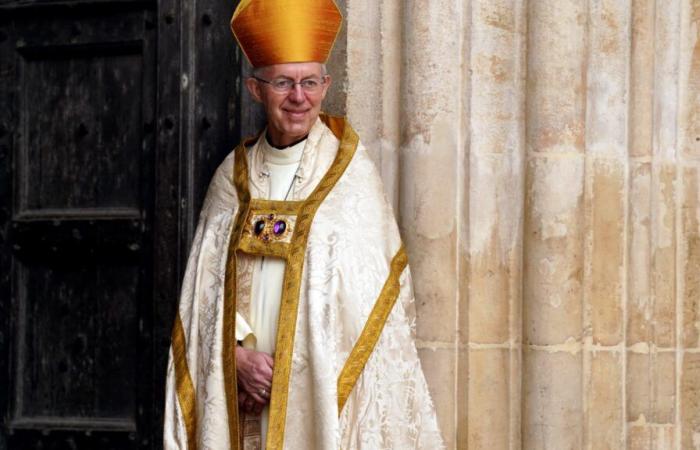 Archbishop of Canterbury resigns amid Anglican sexual abuse scandal