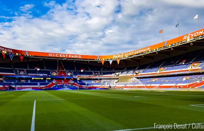 Club: The Parc des Princes is not the preferred solution for Paris FC