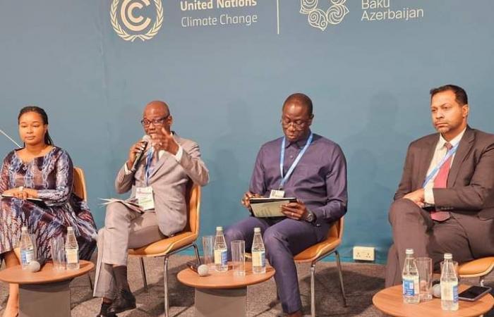 COP29/Senegal River: call to preserve threatened waterways | APAnews