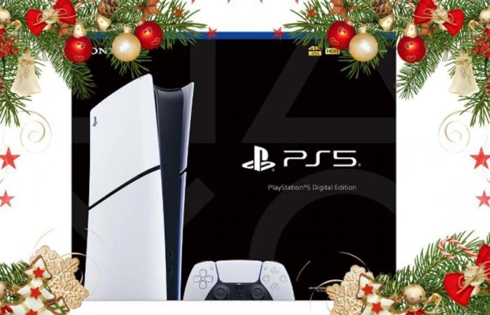 Sony announces price drop for PS5 Slim for Christmas