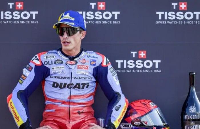 MotoGP: for Livio Suppo, Ducati had to face difficult choices for its future in Grand Prix