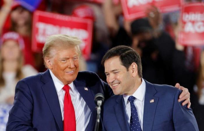 who is Marco Rubio, appointed US foreign minister