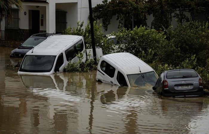 New torrential rains, two weeks after the floods