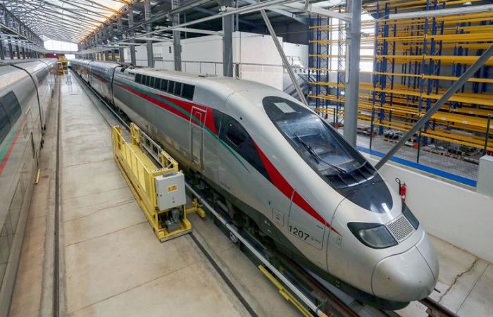 Morocco launches into the manufacture of train sets