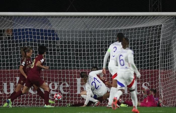 Ashley Lawrence and Vanessa Gilles shine in the Women’s Champions League