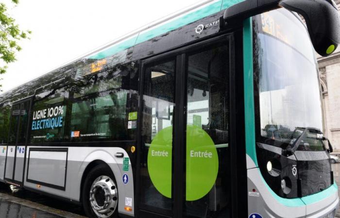 RATP loses bus monopoly in Île-de-France after opening to competition