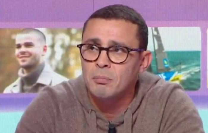 “What an example of shit!” : Brahim Asloum gives a huge rant after the racist attacks targeting Sarah Ourahmoune (VIDEO)