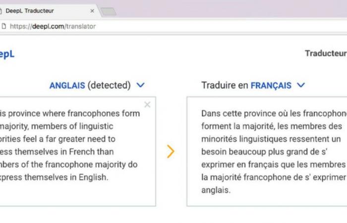 DeepL, Google Translate’s competitor, now also translates conversations instantly