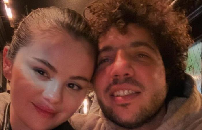 Selena Gomez reacts as boyfriend Benny Blanco features in magazine’s Sexiest Man Alive issue