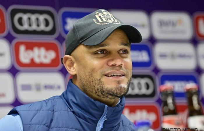 “They went crazy”: Hendrik Van Crombrugge reveals a surprising ‘little social experiment’ tested by Vincent Kompany in Anderlecht – All football