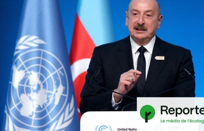 Aliyev, Orbàn, Meloni… COP29 welcomes the world’s elite of the far right