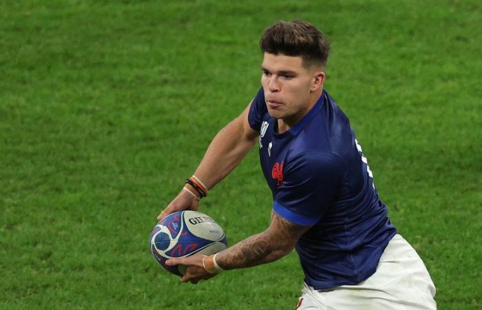 France – New Zealand: Matthieu Jalibert released by Fabien Galthié a few days before the clash against the All Blacks