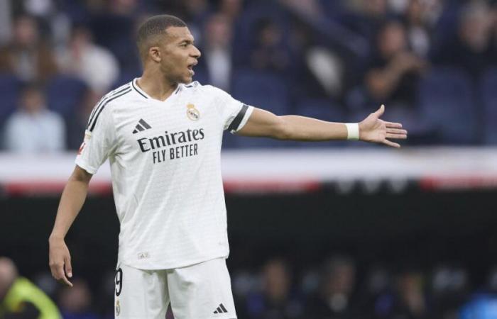 absent with the Blues, Mbappé releases a strong story on social networks