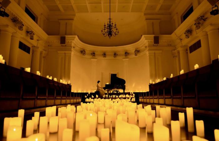 Concerts Candlelight au Four Seasons Casablanca – premiumtravelnews