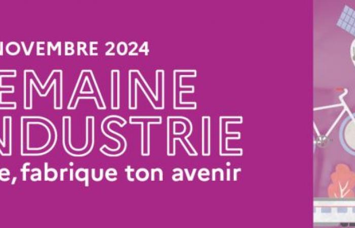 Industry week in Loire-Atlantique: showcase for the future of industrial professions – News