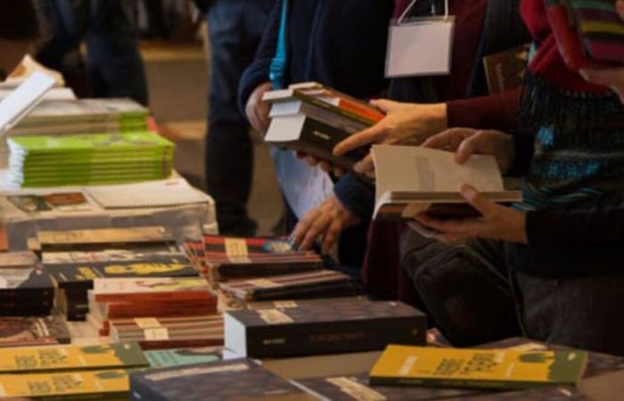 Room for researchers at the First Nations Book Fair