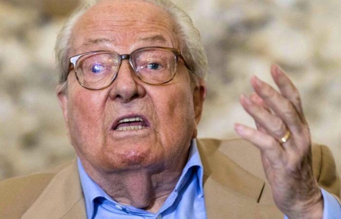 France: Aged 96, Jean-Marie Le Pen is hospitalized