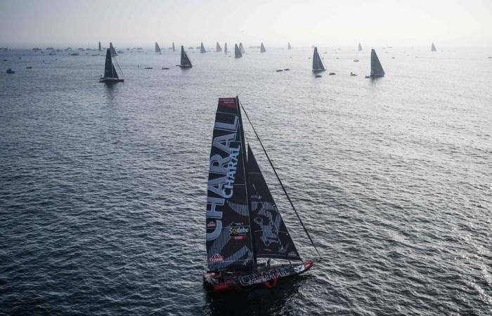 Vendée Globe | A leading group edge to edge in Madeira