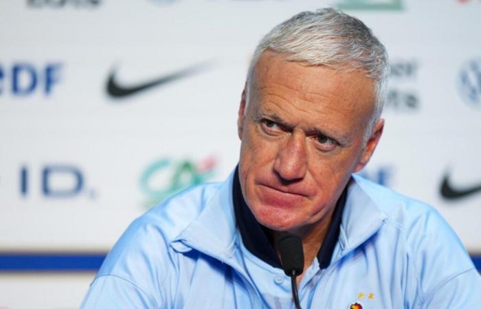 The Blues cannot remain “insensitive” to the context of the match against Israel, according to Deschamps – League of Nations – J5 – France-Israel