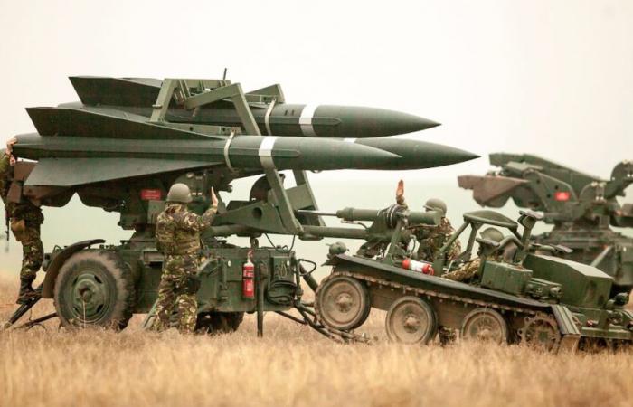 Taiwan has become a key player in the war in Ukraine