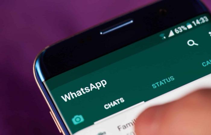 WhatsApp simplifies album sharing with key update