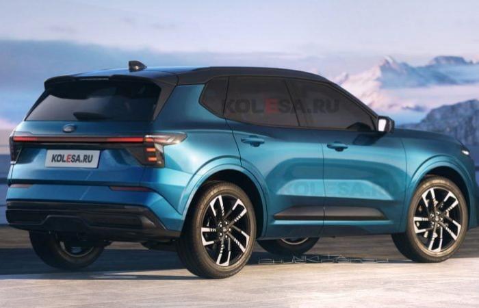 Ford is preparing a new compact SUV for 2025, here’s what to expect