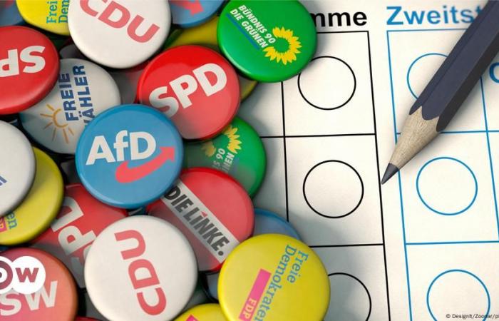 Germany faces major challenges before legislative elections – DW – 13/11/2024