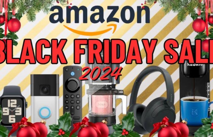 Amazon reveals dates for its massive Black Friday sale — but why wait? You can snag these 21 early holiday deals now