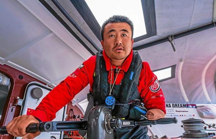 Vendée Globe: first front, first sweats [Vidéo]