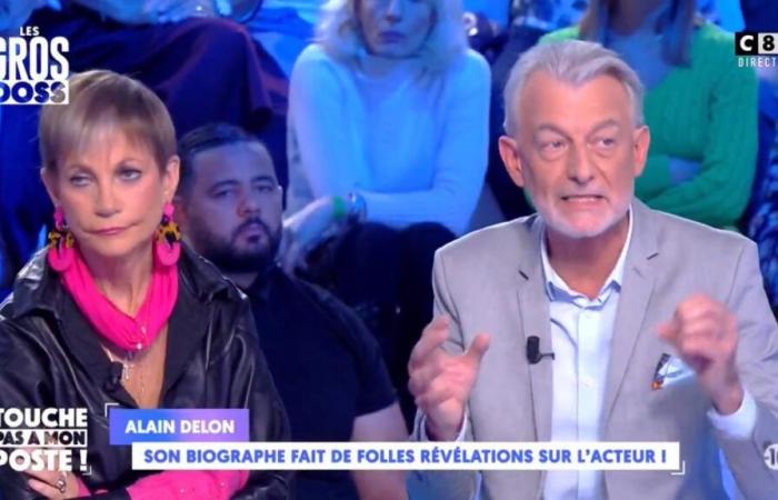 “Shameful”, “I hope his children will react”, “Foul gossip”, “Why go through the trash after death?” : information about Alain Delon deemed indecent by Internet users