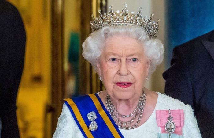 These are the last words written by Queen Elizabeth II in her diary