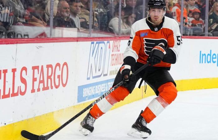 Which Flyer Could Fetch A First Round Pick at the Deadline?