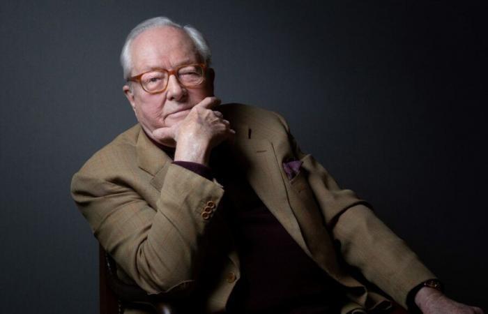 Jean-Marie Le Pen hospitalized, announces his entourage