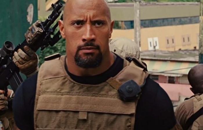 Dwayne Johnson responds to rumors about his disastrous behavior